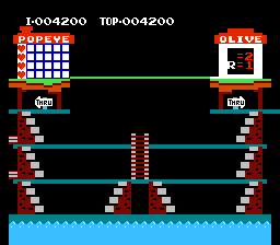 Popeye (World) (Rev A) cover art