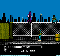 Ninja Cop Saizou (Japan) cover art