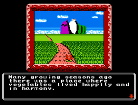 Princess Tomato in Salad Kingdom (USA) (Beta) cover art