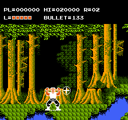 Adventures of Bayou Billy, The (USA) cover art