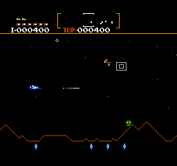 Defender II (USA) cover art