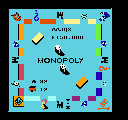 Monopoly (France) cover art