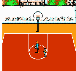 Hoops (USA) cover art