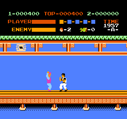 Kung Fu (Europe) cover art