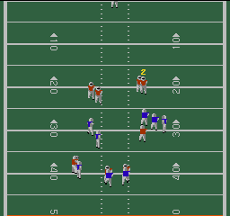 John Elway’s Quarterback (USA) cover art