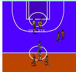 Zenbei!! Pro Basket (Japan) cover art