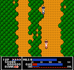 Rally Bike (USA) cover art
