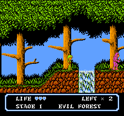 Moon Crystal (Japan) cover art