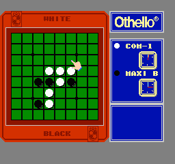 Othello (USA) cover art