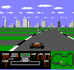Ferrari – Grand Prix Challenge (Japan)