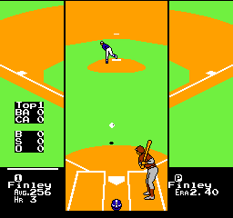 R.B.I. Baseball 3 (USA) (Unl) cover art
