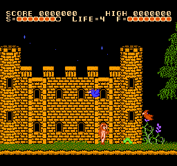 Adventures of Captain Comic, The (USA) (Unl) cover art