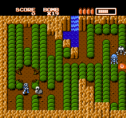 Bomber King (Japan) cover art