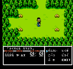 Radia Senki – Reimei Hen (Japan)