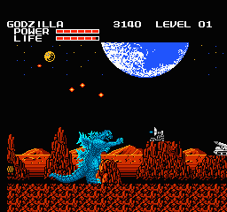 Godzilla – Monster of Monsters! (USA) cover art