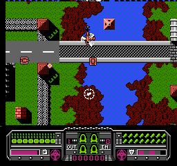 Fire Hawk (USA) (Unl) cover art