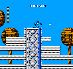 Rockman (Japan) cover art