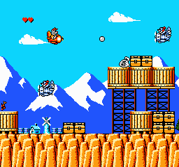 Tale Spin (USA) cover art