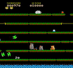 Son Son (Japan) cover art
