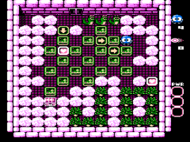 Adventures of Lolo 2 (USA) [Hack by Sivak Drac v1.0] (~Challenging Lolo 2) cover art