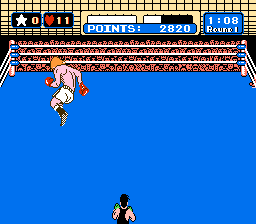 Mike Tyson’s Punch-Out!! (Europe) (Rev A) cover art