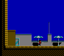 Hudson Hawk (Europe) cover art