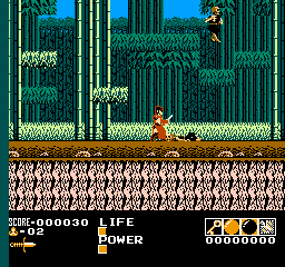 Demon Sword – Release the Power (USA) cover art