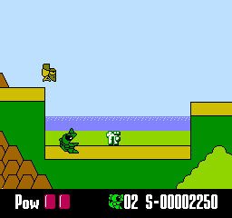 Wagan Land (Japan) cover art
