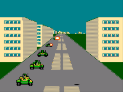 F15 City War (USA) (Unl) (v1.0) cover art