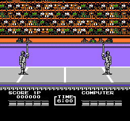 Track & Field II (Europe) cover art