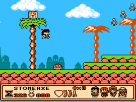 Banana Prince (Germany) [En by KingMike v1.1a] cover art