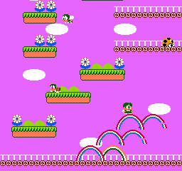 Rainbow Islands – The Story of Bubble Bobble 2 (Japan) cover art