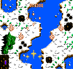 Dragon Spirit – Aratanaru Densetsu (Japan) cover art