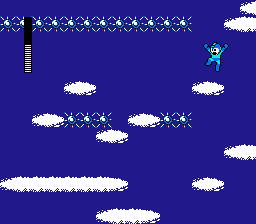 Mega Man 2 (USA) [Hack by Blast Hornet v1.0] (~Rockman Exile) (Ja) cover art