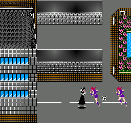 Sukeban Deka 3 (Japan) cover art