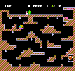 Chack ‘n Pop (Japan) cover art