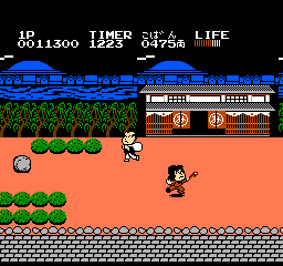 Ganbare Goemon! – Karakuri Douchuu (Japan)