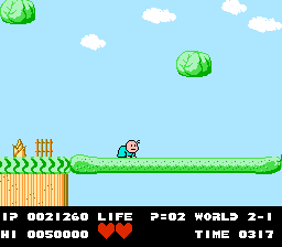 Bio Miracle Bokutte Upa (Japan) [En by Vice v1.0] (~Bio Miracle Baby Upa!!) cover art