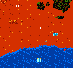 Terra Cresta (USA) cover art