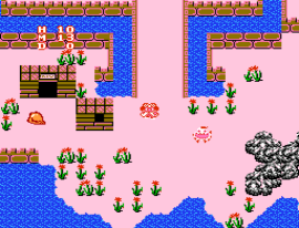 Elysion (Japan) [En by Tenshigami v0.91] (SRAM Saving) cover art
