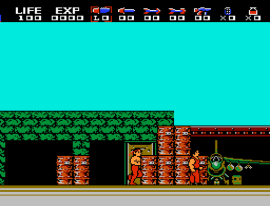 Rambo (USA) (Rev A) cover art
