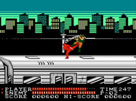 Spartan X 2 (Japan) [En by Abstract Crouton v1.0] (~Kung Fu 2) cover art