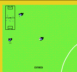 Kick Off (Europe) cover art