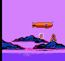 Rocket Ranger (USA) cover art