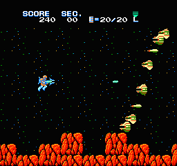 Section-Z (USA) cover art