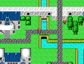 Final Fantasy (USA) [Hack by Grond v1.5] (~Final Fantasy Plus Plus) cover art