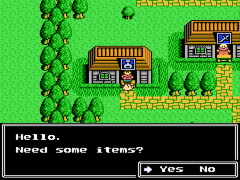 Chaos World (Japan) [En by Aeon Genesis v0.98F] (Bug Fix) cover art