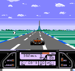 World Grand-Prix – Pole To Finish (Japan) cover art