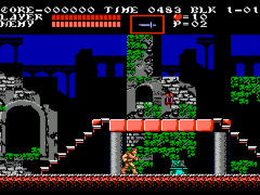 Akumajou Densetsu (Japan) [En by Vice v1.0] (~Legend of Demon Castle – Castlevania III) cover art