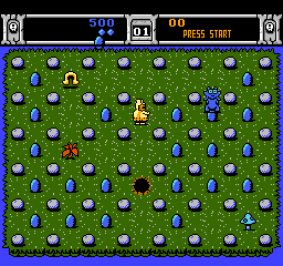 Trog! (USA) cover art